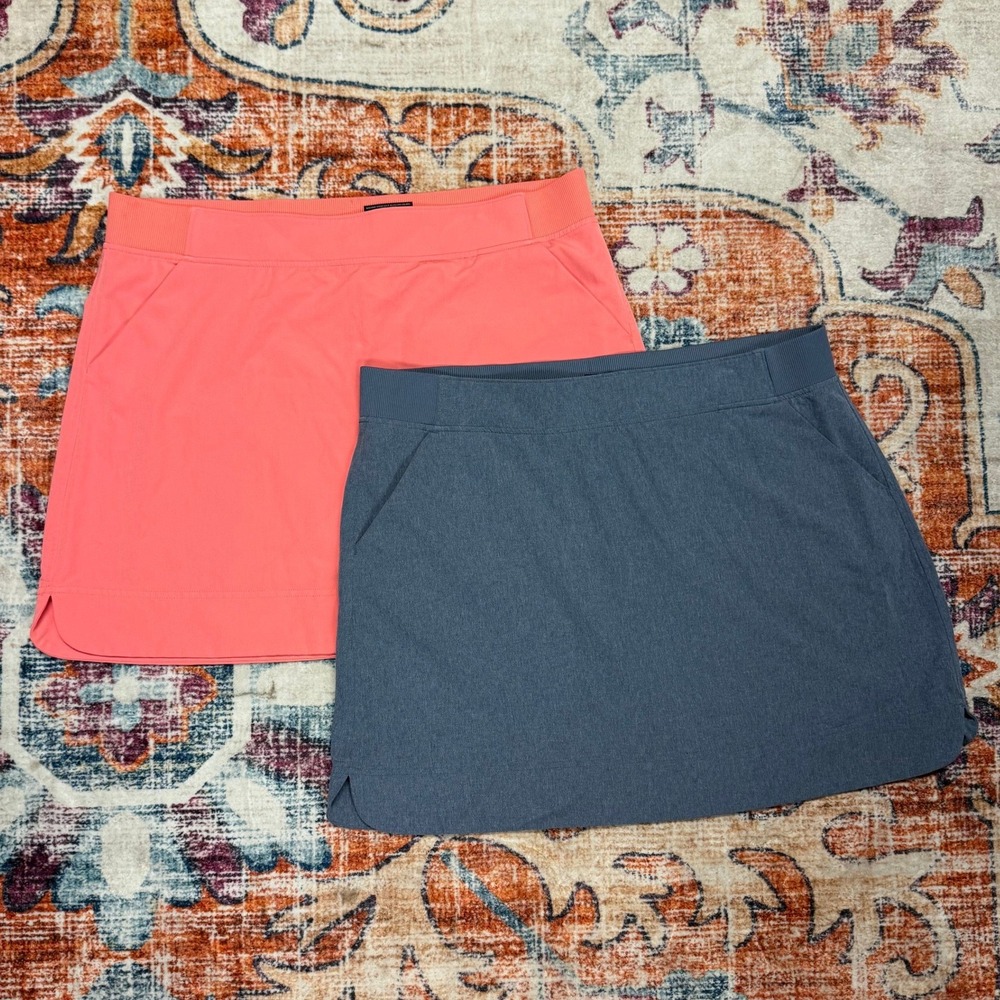 Set of 32 Degree Cool Athletic Skirts‎ Golf Tennis Skort Athleisure Workout
